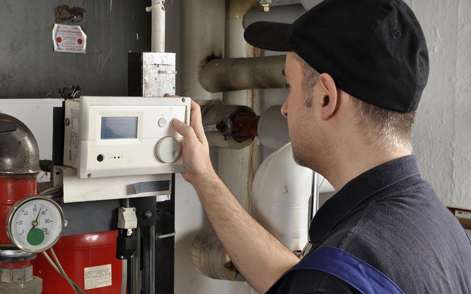 contrat entretien chaudière gaz Menucourt